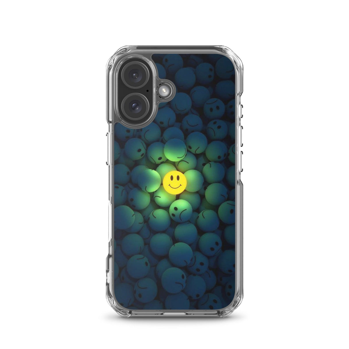 Smile iPhone Handyhuelle