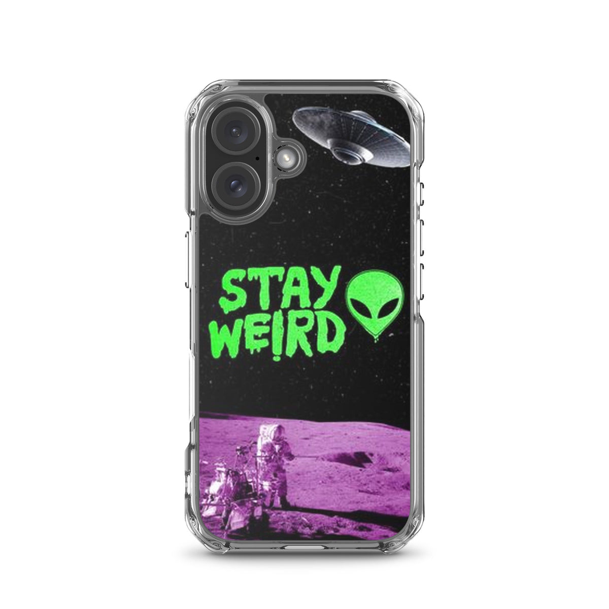 Belive in Aliens iPhone Handyhülle