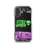 Belive in Aliens iPhone Handyhülle
