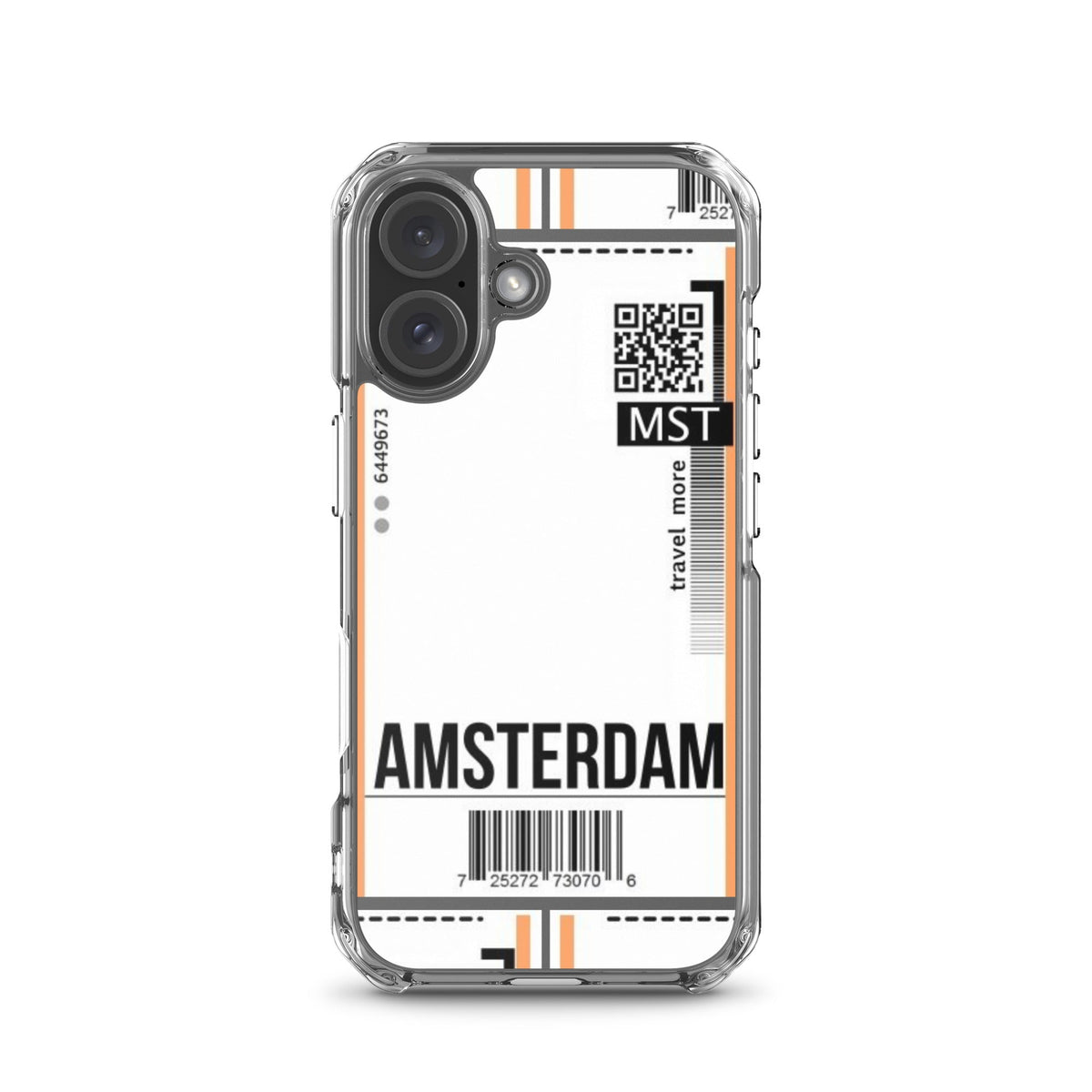 Amsterdam iPhone Handyhuelle