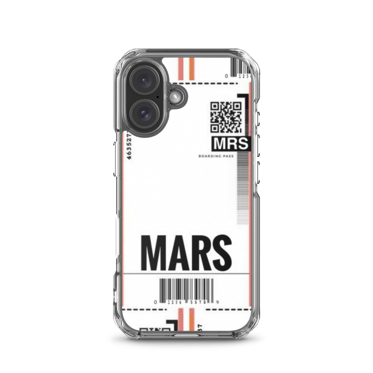 Mars iPhone Handyhuelle