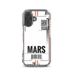 Mars iPhone Handyhuelle