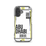 Abu Dhabi iPhone Handyhülle