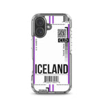 Iceland iPhone Handyhuelle