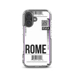 Rome iPhone Handyhuelle