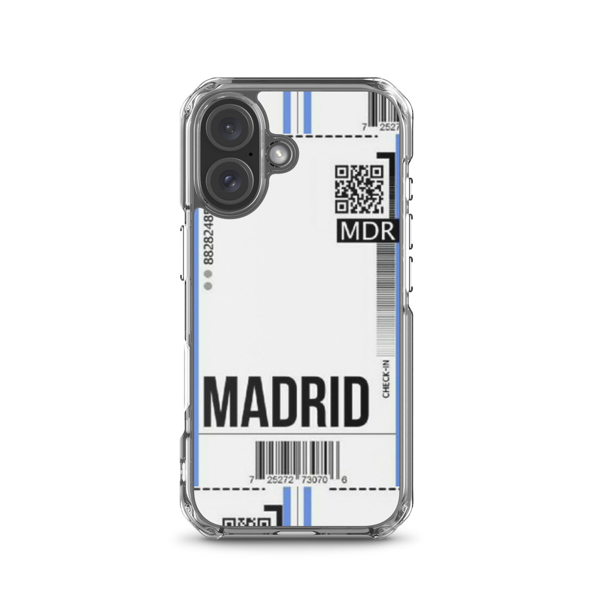 Madrid iPhone Handyhuelle