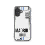 Madrid iPhone Handyhuelle