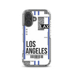 Los Angeles iPhone Handyhülle