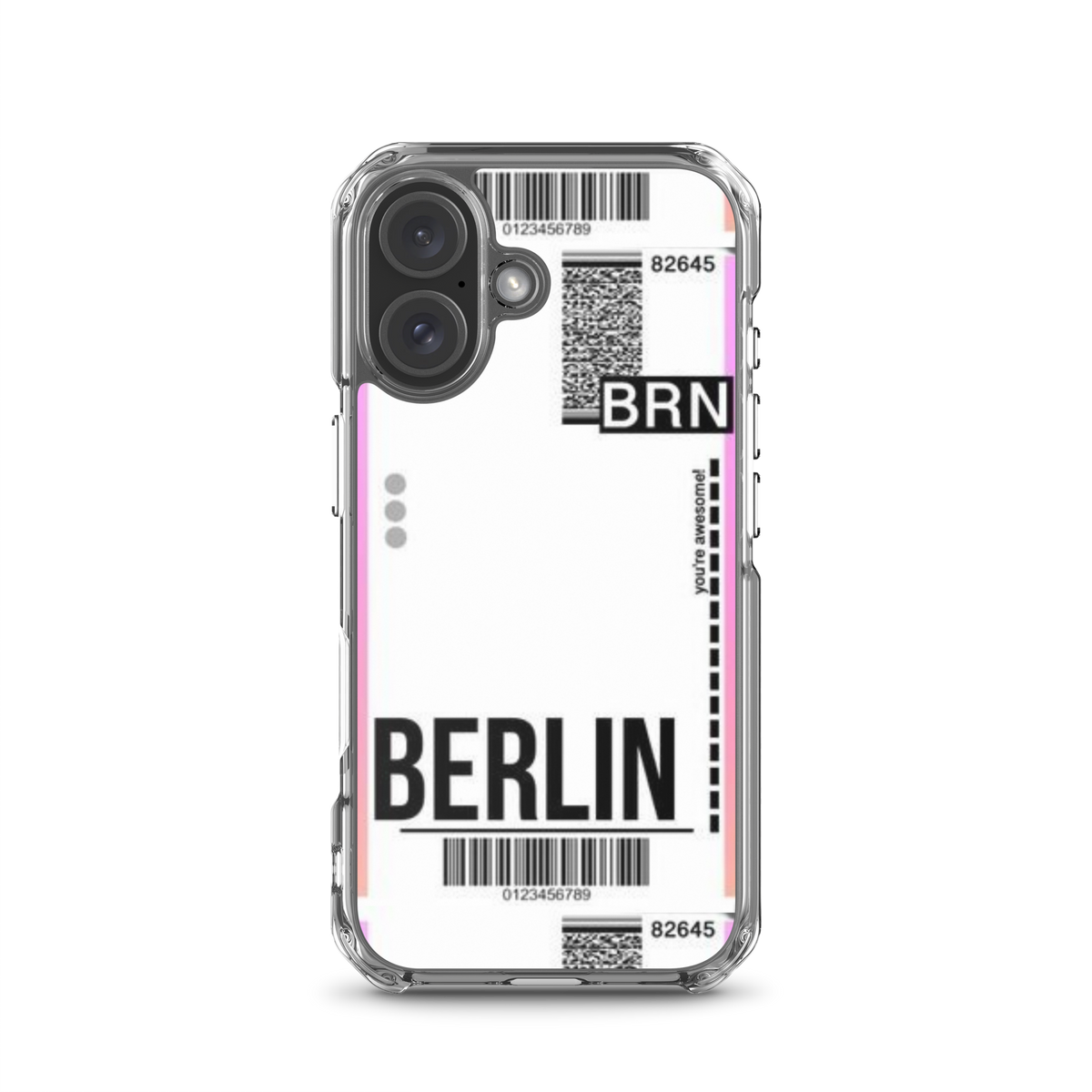 Berlin iPhone Handyhuelle