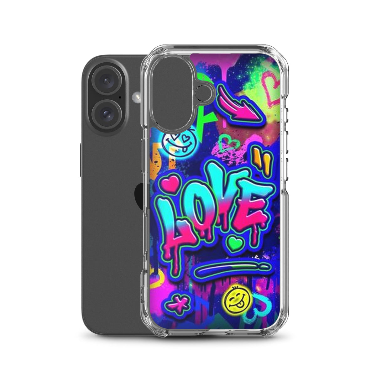 Love iPhone Handyhuelle