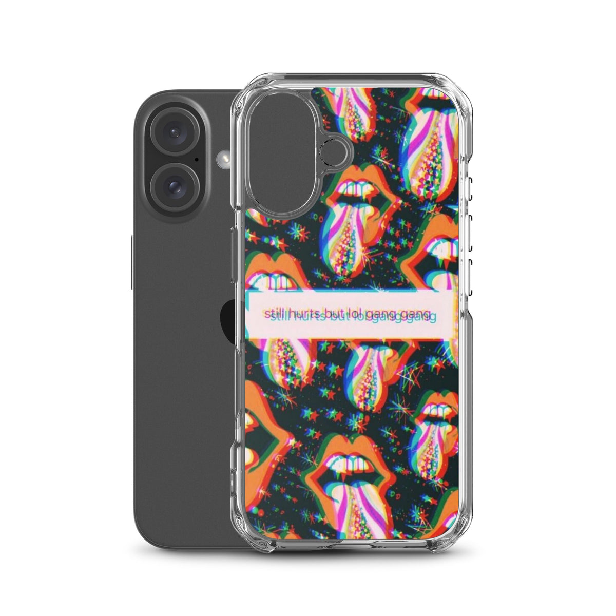 Liq iPhone Handyhuelle