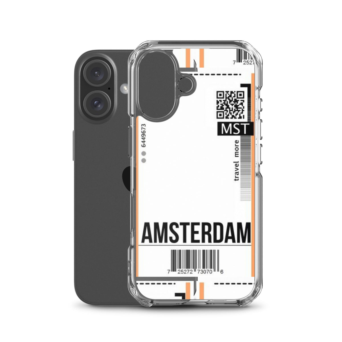 Amsterdam iPhone Handyhuelle