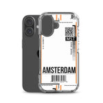 Amsterdam iPhone Handyhuelle