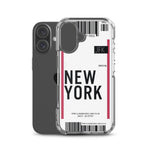New York iPhone Graphic Handyhülle Design 2