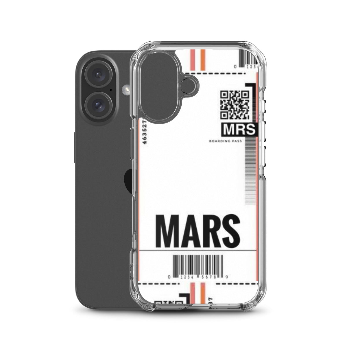 Mars iPhone Handyhuelle