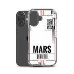 Mars iPhone Handyhuelle