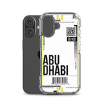 Abu Dhabi iPhone Handyhülle