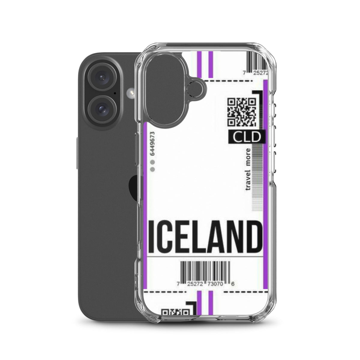 Iceland iPhone Handyhuelle