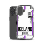 Iceland iPhone Handyhuelle