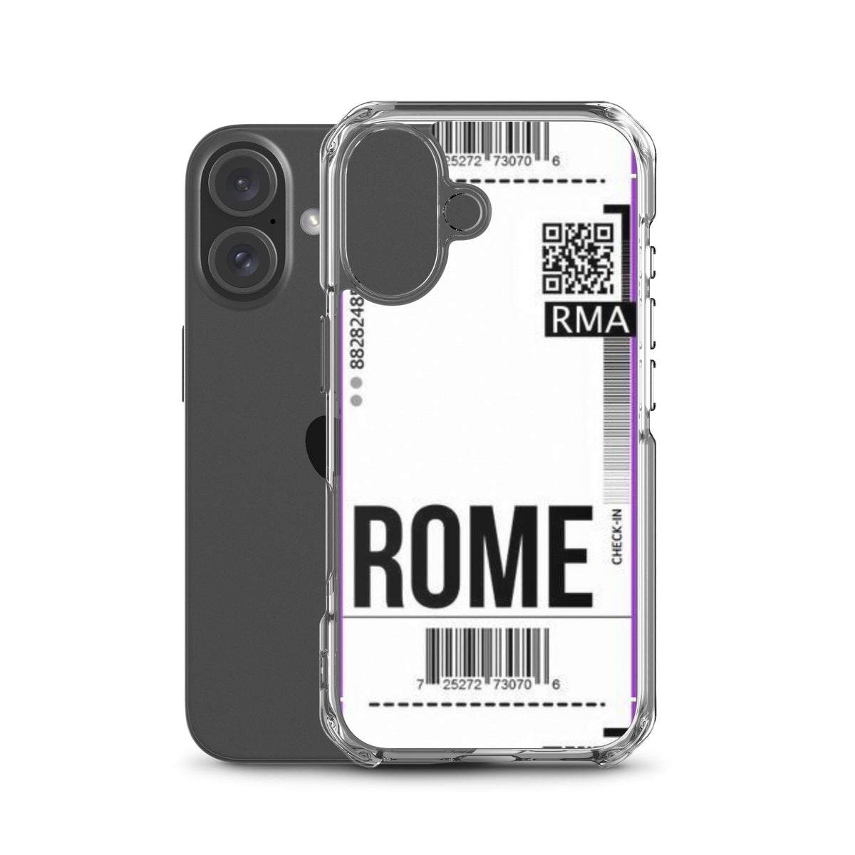 Rome iPhone Handyhuelle