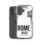 Rome iPhone Handyhuelle