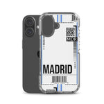 Madrid iPhone Handyhuelle