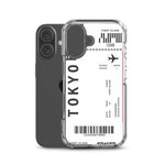 Tokyo iPhone Handyhuelle