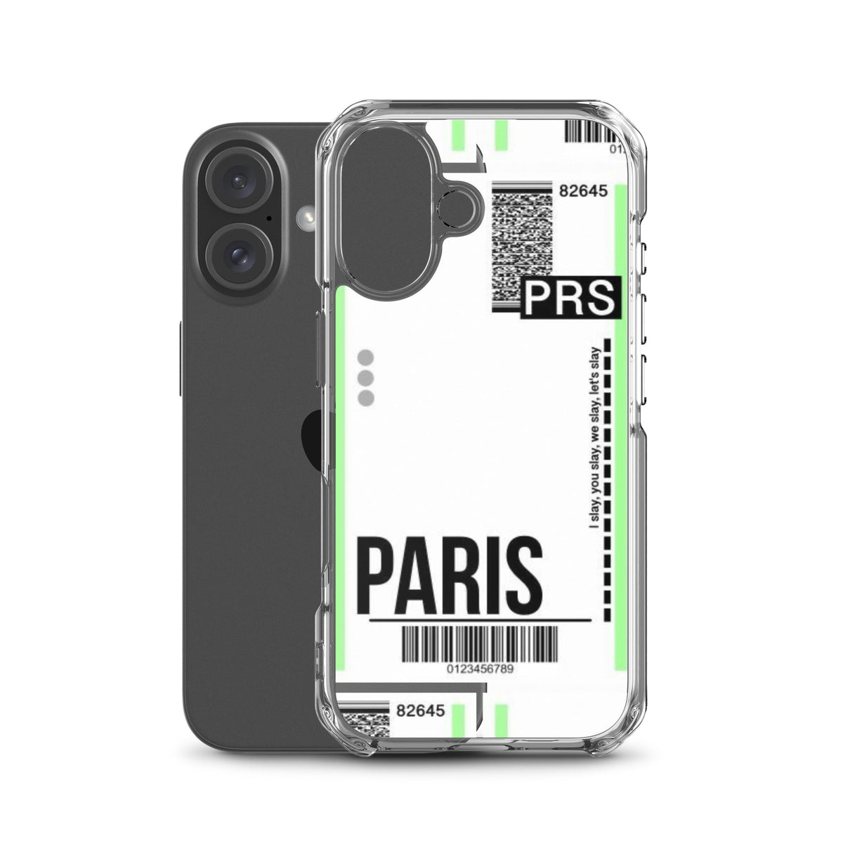 Paris iPhone Handyhuelle