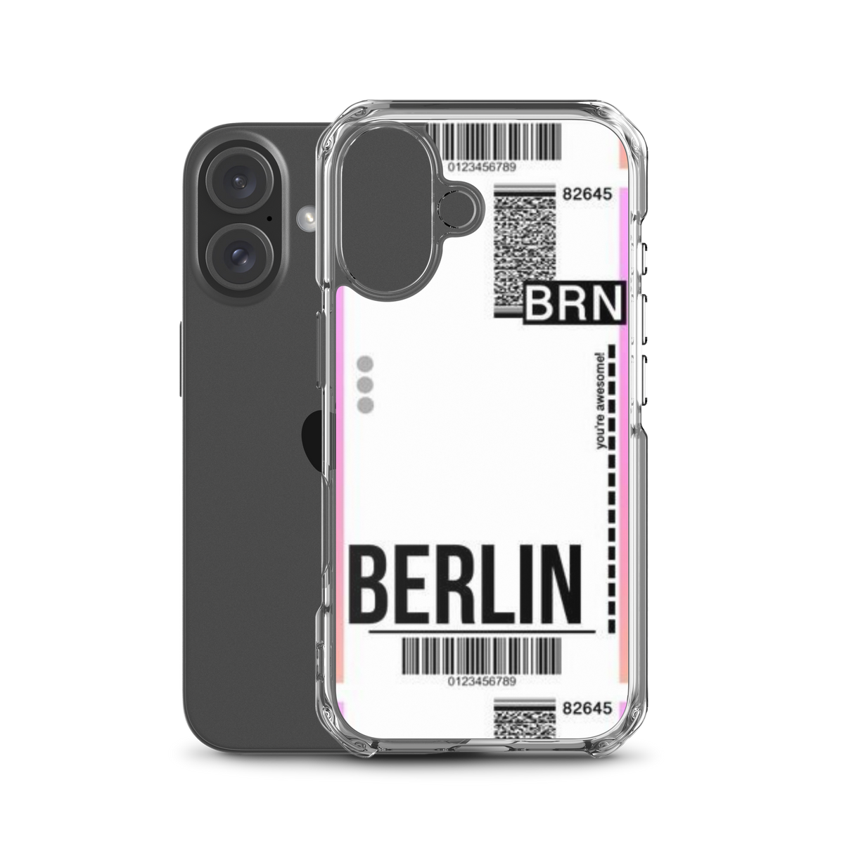 Berlin iPhone Handyhuelle