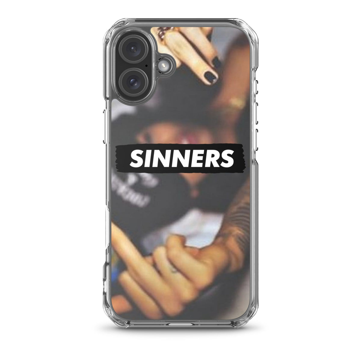 Sinners iPhone Handyhuelle