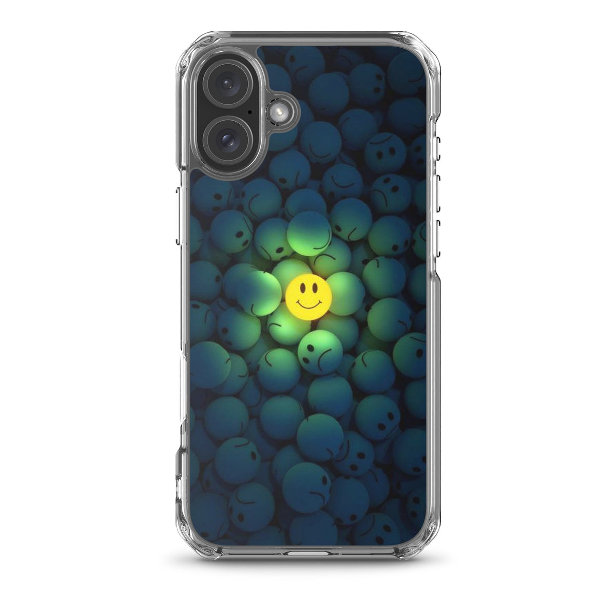 Smile iPhone Handyhuelle