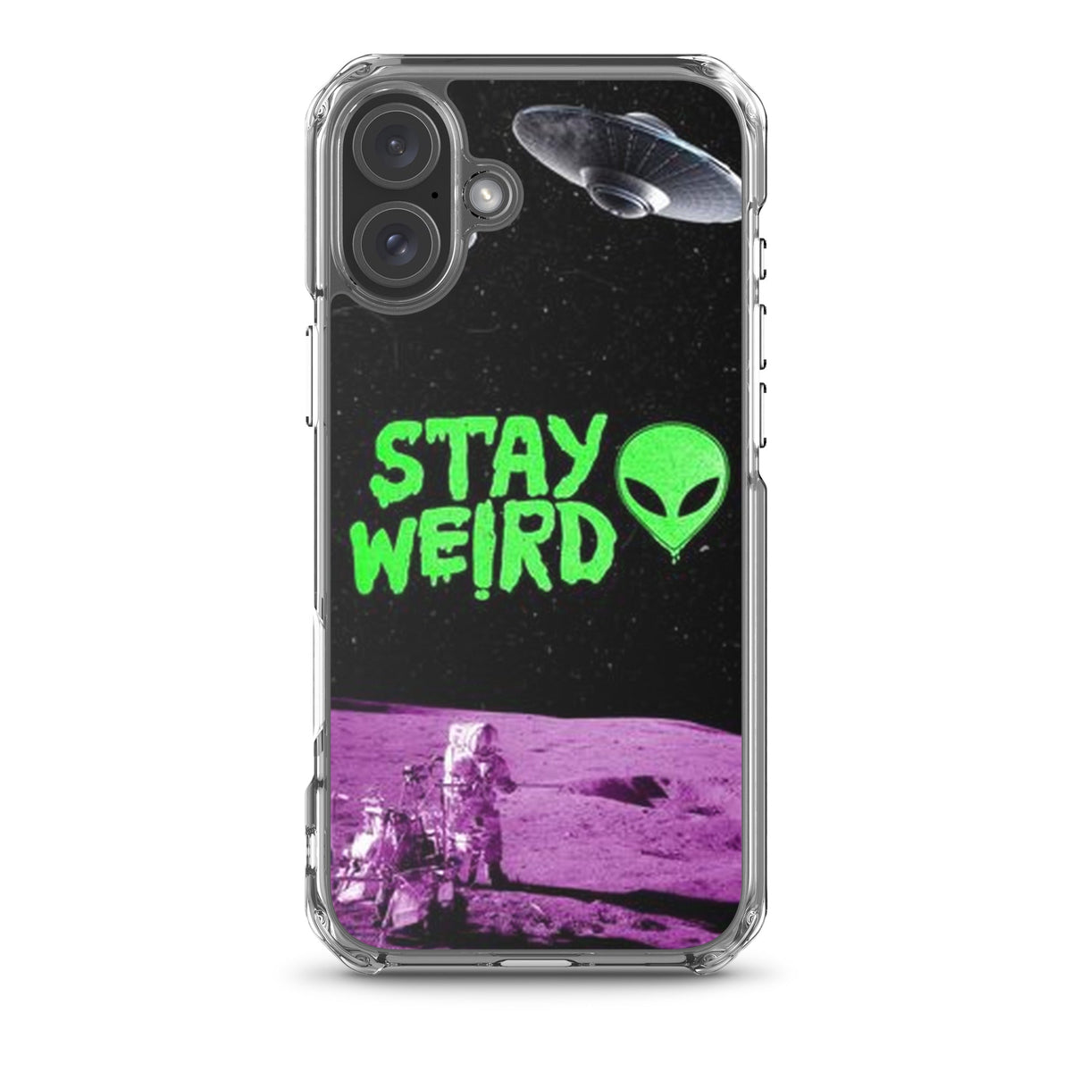Belive in Aliens iPhone Handyhülle