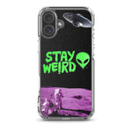Belive in Aliens iPhone Handyhülle