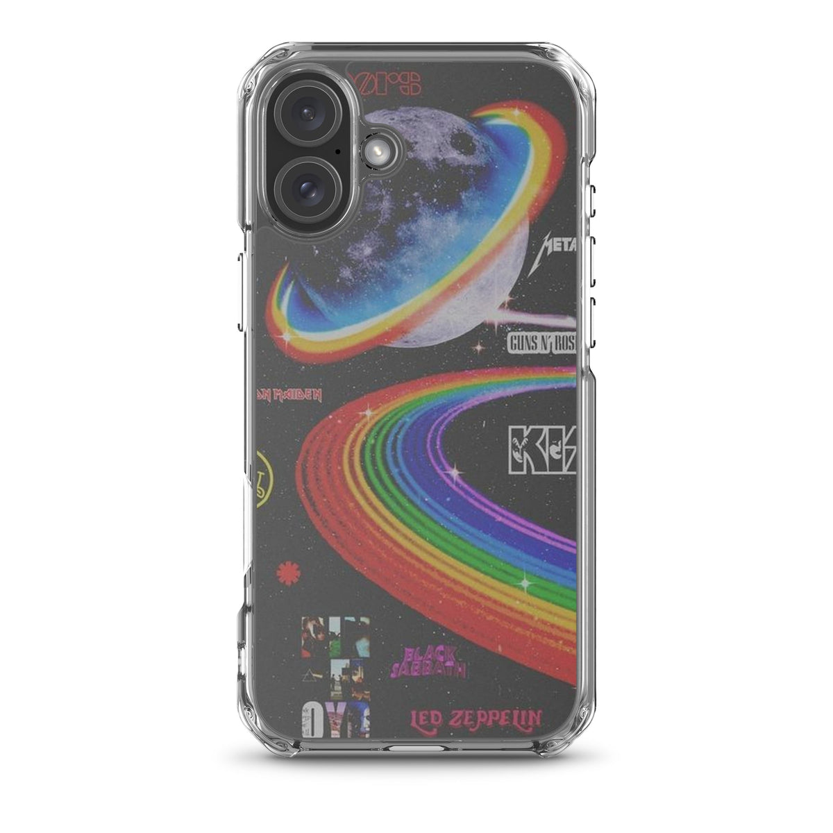 Rainbow Way iPhone Handyhülle