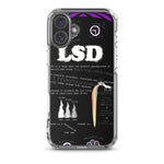 LSD iPhone Handyhülle