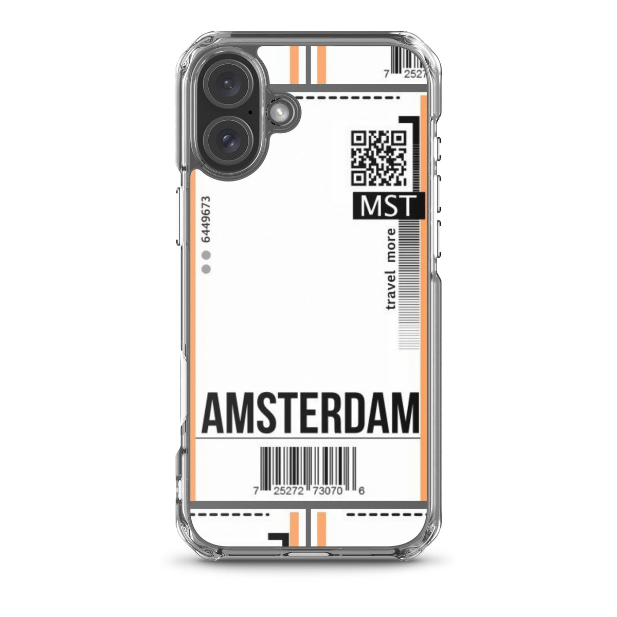 Amsterdam iPhone Handyhuelle