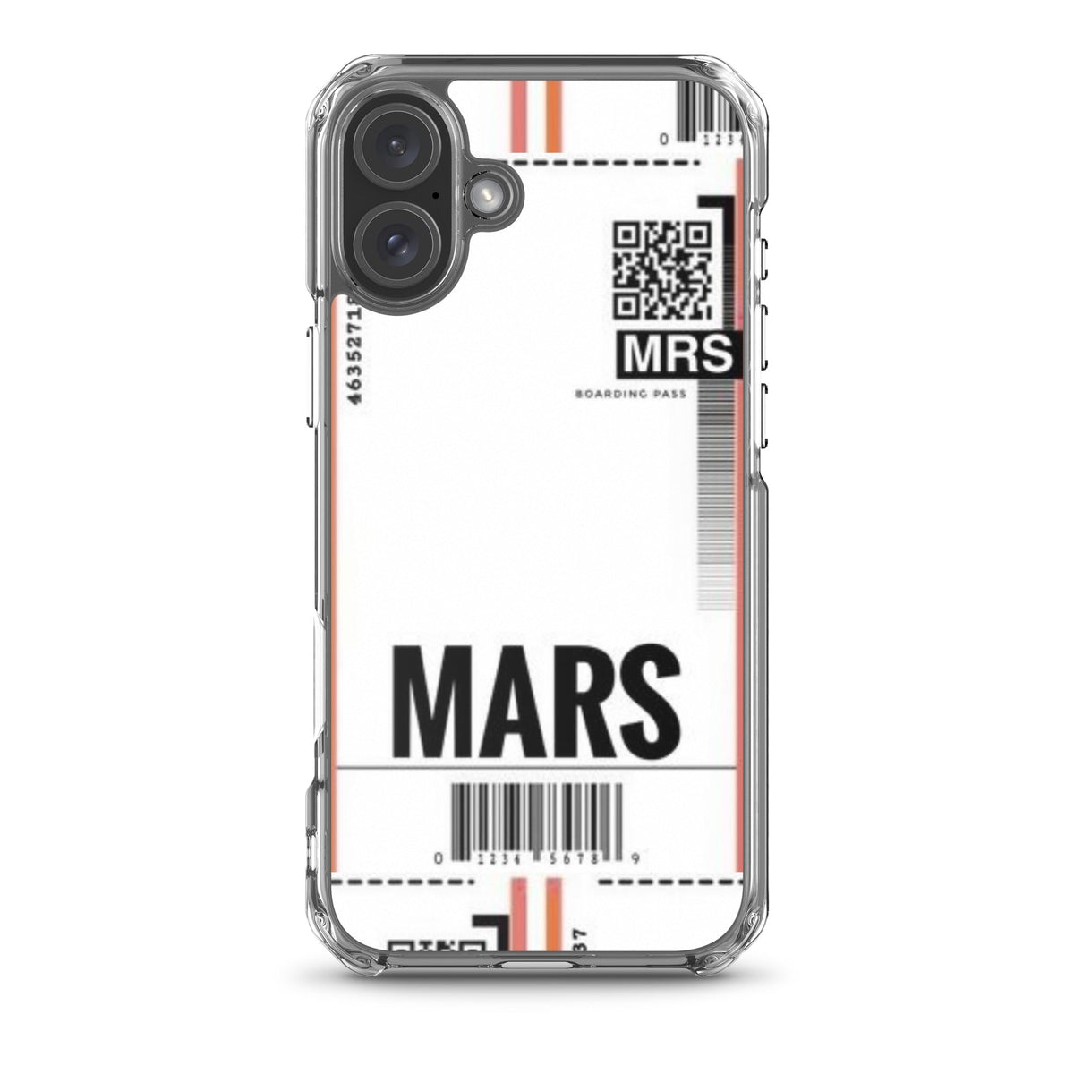 Mars iPhone Handyhuelle