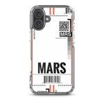 Mars iPhone Handyhuelle