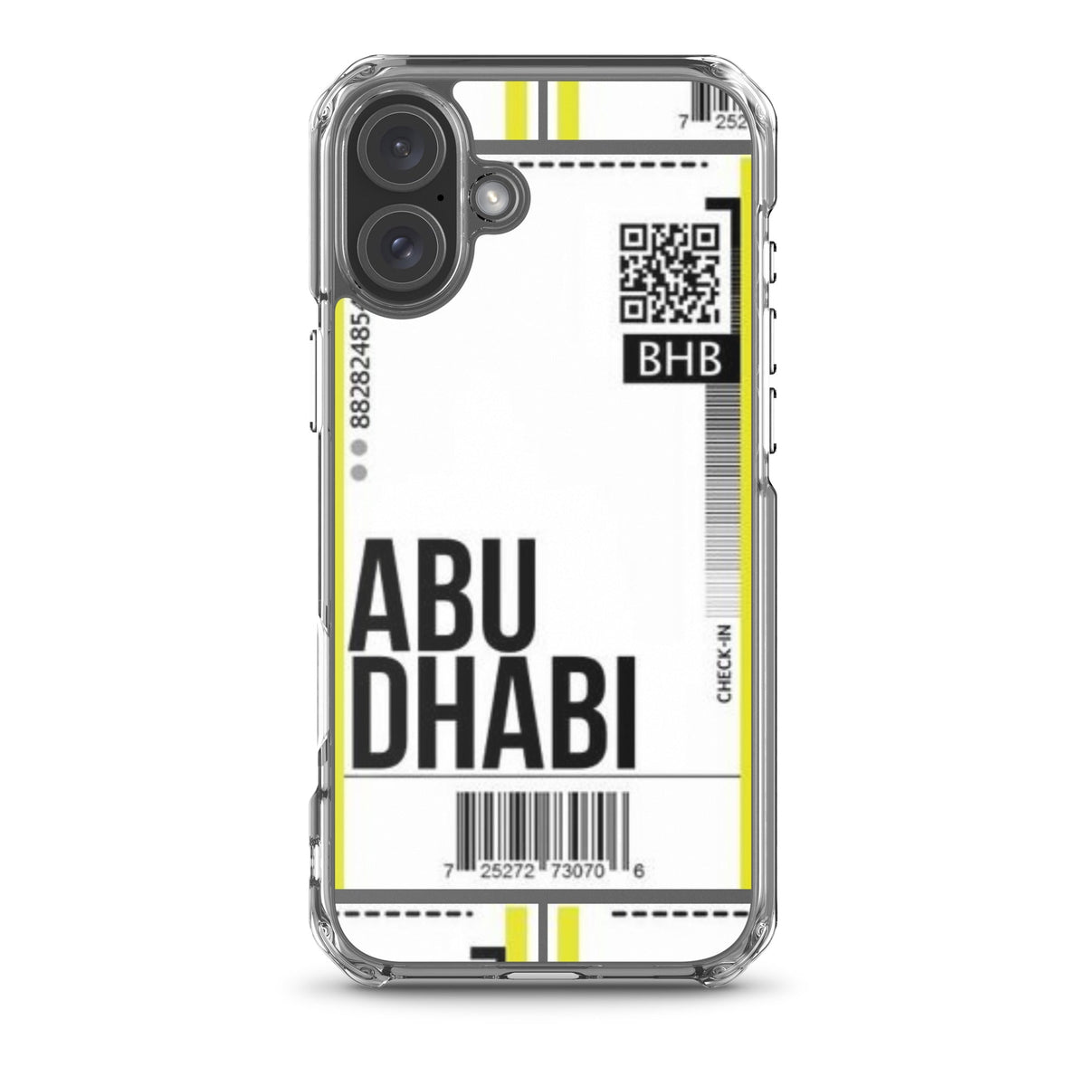Abu Dhabi iPhone Handyhülle