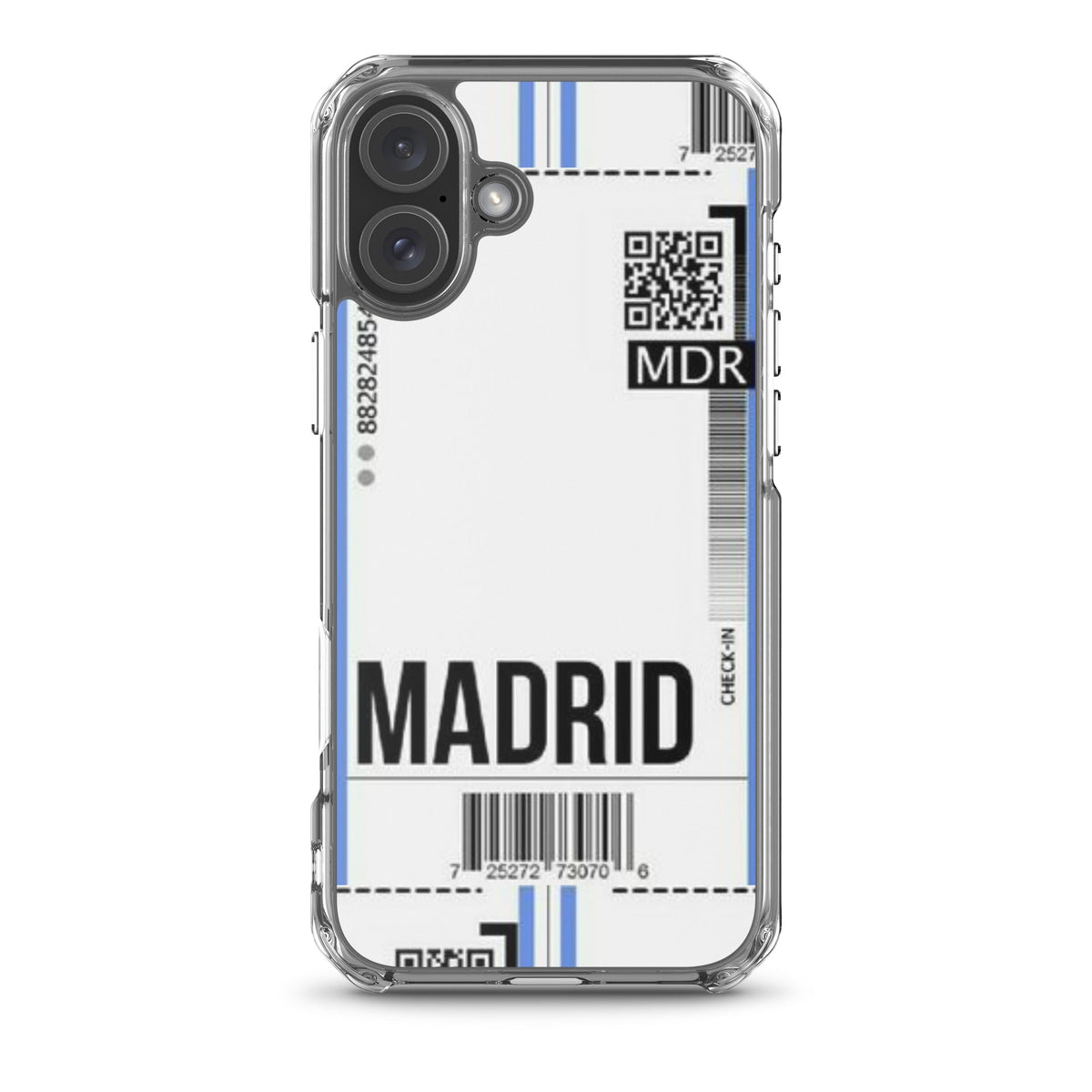 Madrid iPhone Handyhuelle
