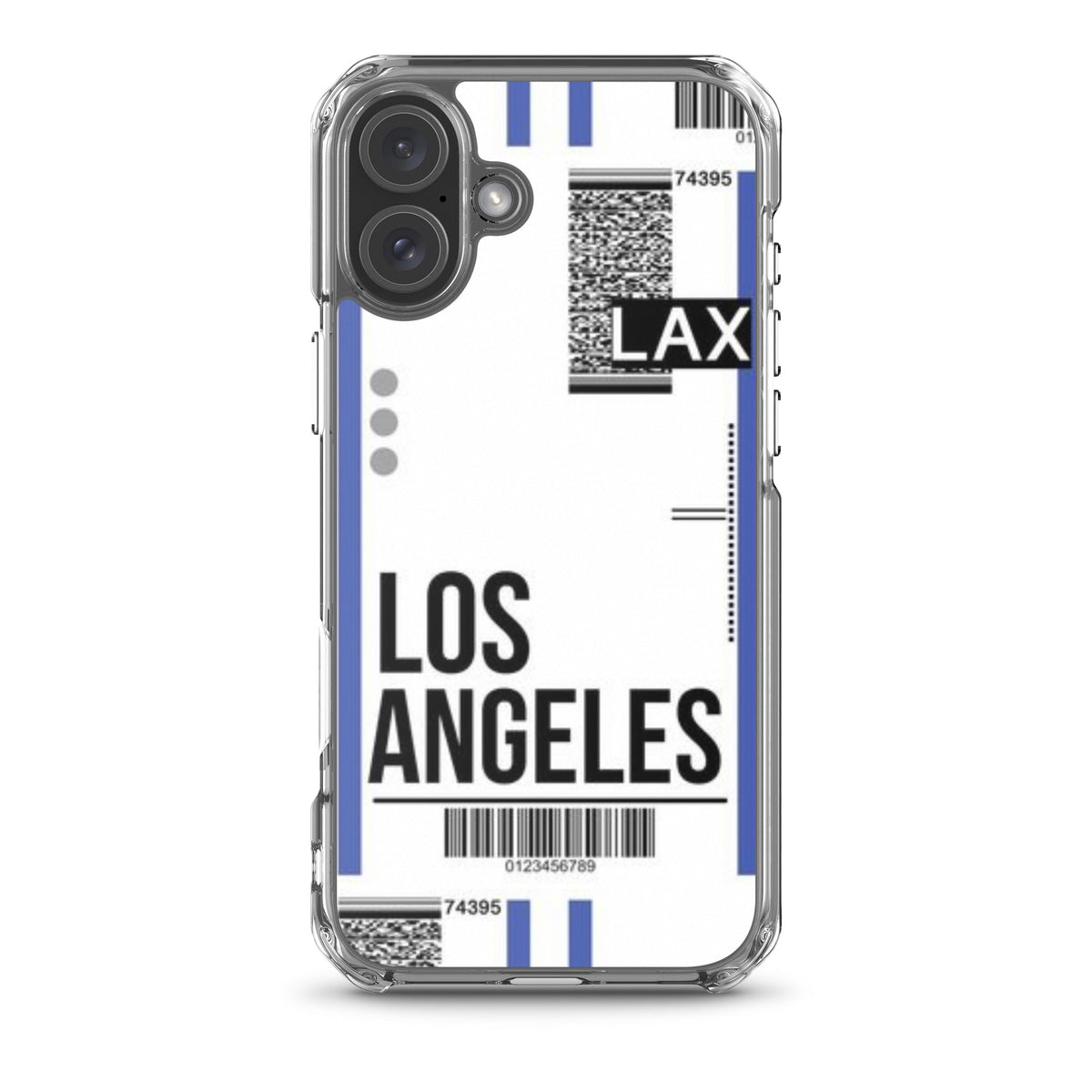 Los Angeles iPhone Handyhülle