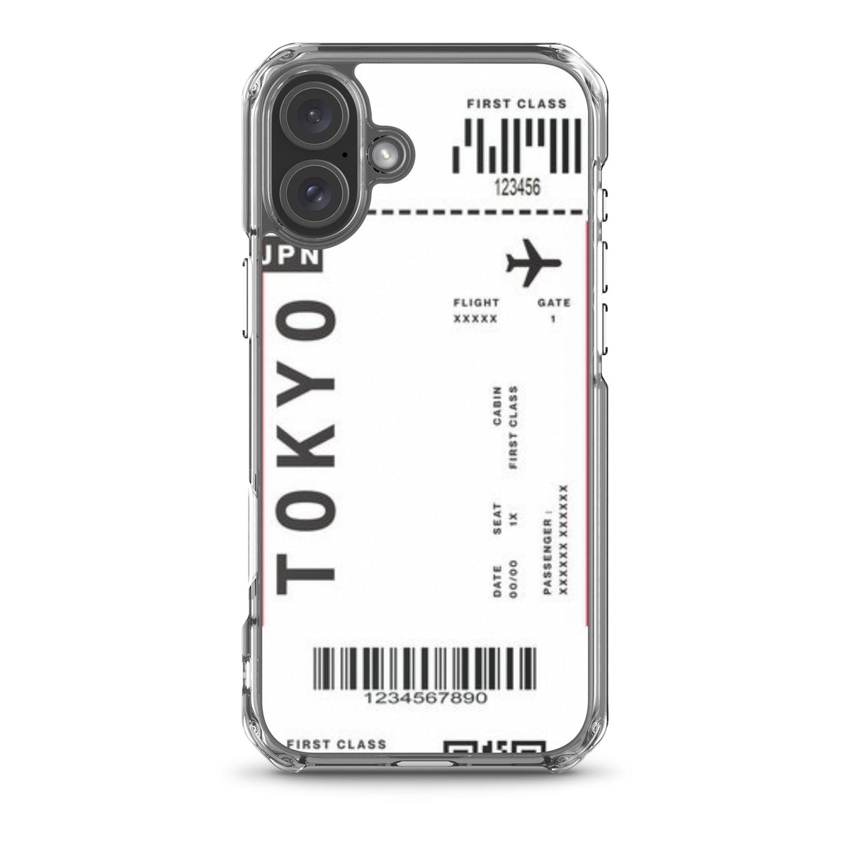 Tokyo iPhone Handyhuelle