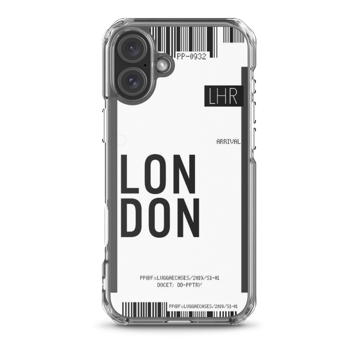 London iPhone Handyhuelle