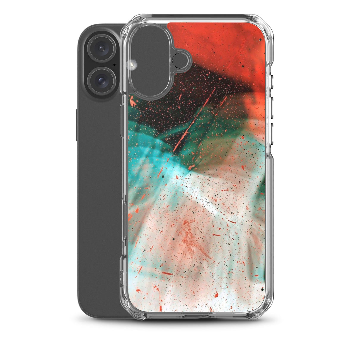 Dilithium iPhone Handyhuelle