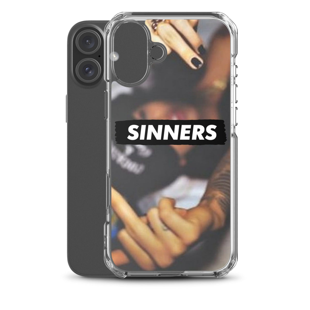 Sinners iPhone Handyhuelle