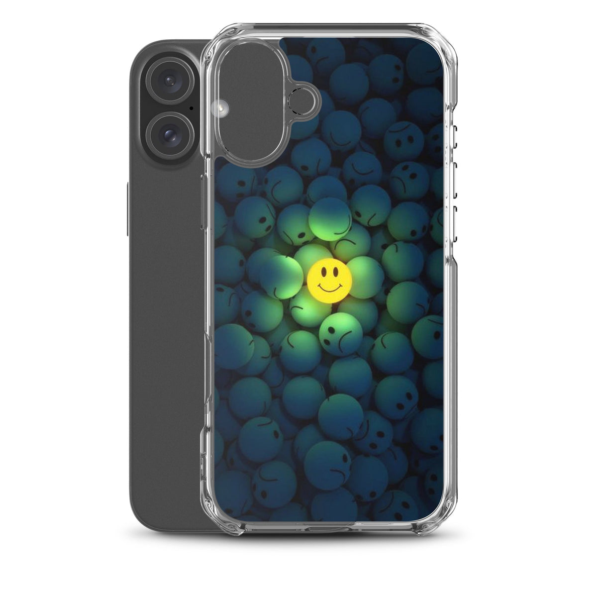 Smile iPhone Handyhuelle