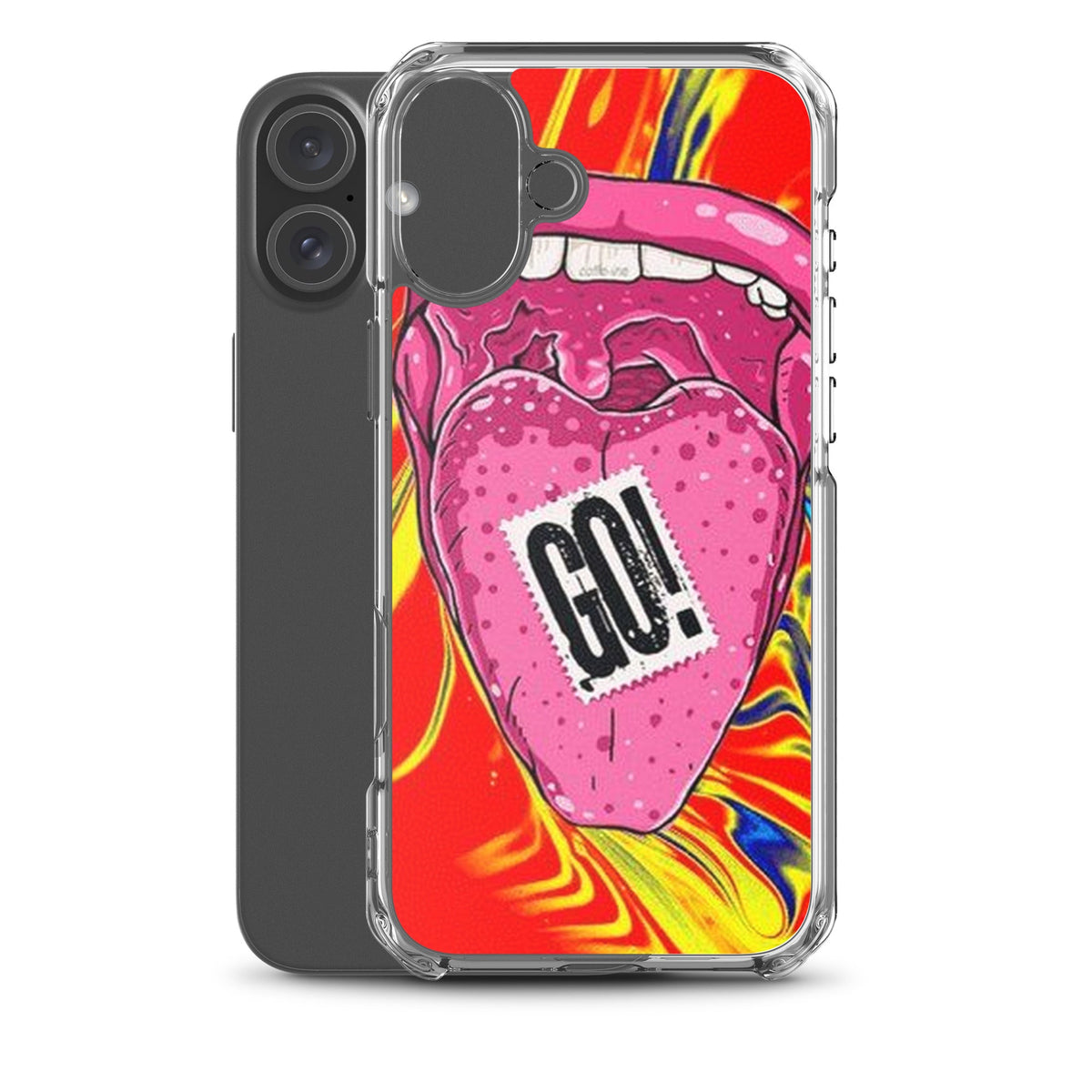 Blotter 300ug iPhone Handyhülle