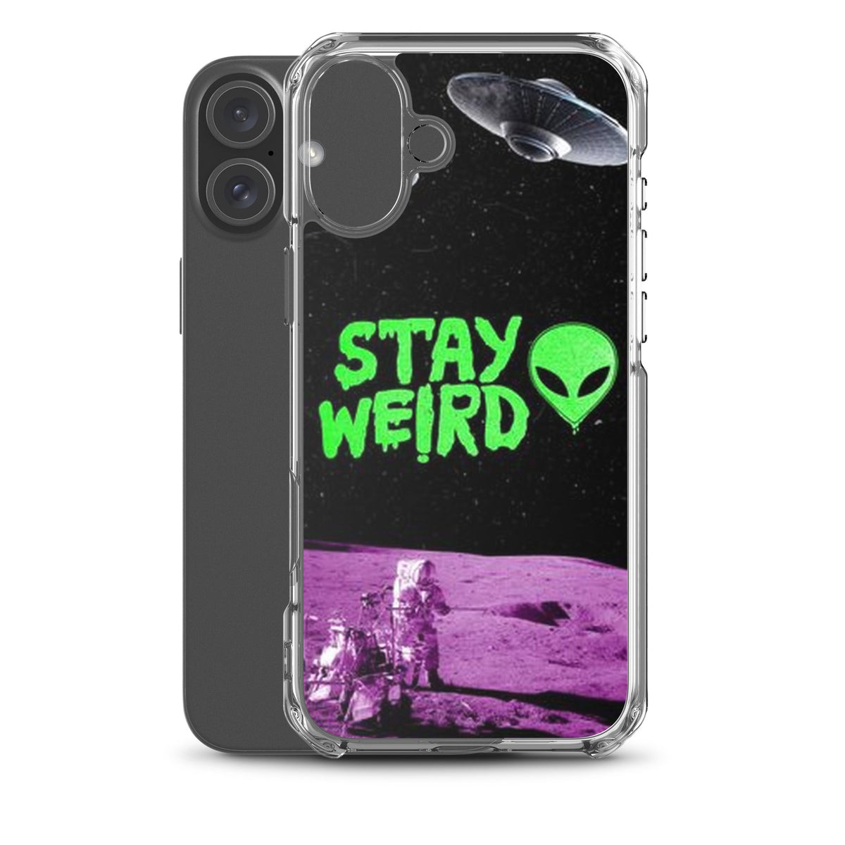 Belive in Aliens iPhone Handyhülle