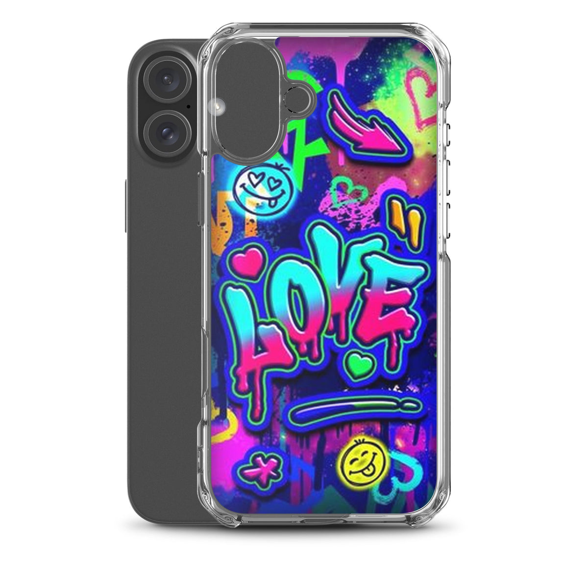 Love iPhone Handyhuelle