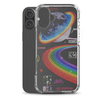 Rainbow Way iPhone Handyhülle